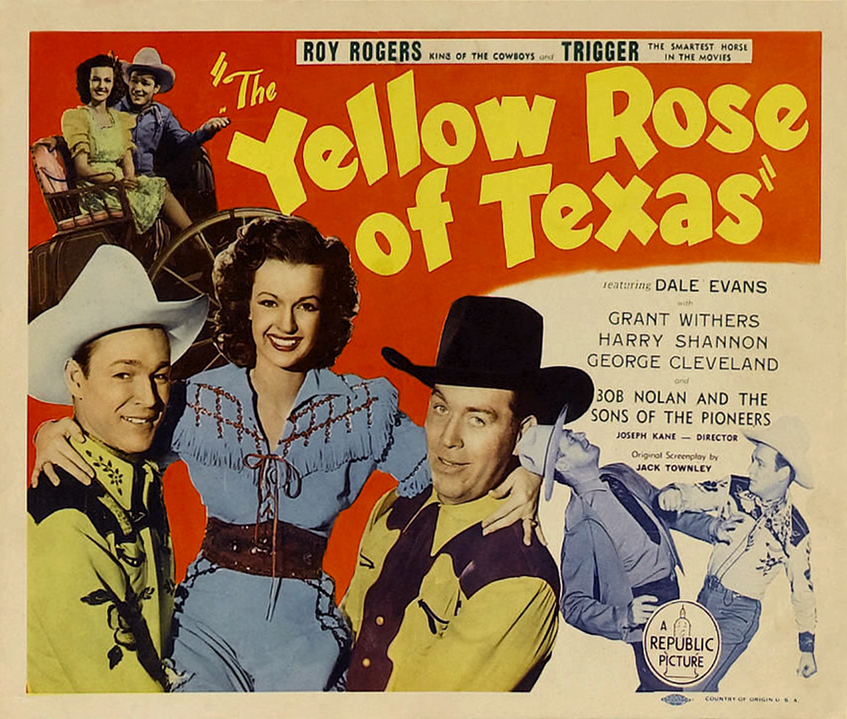The Yellow Rose Of Texas Johnny Lee Yellow Rose of Texas, The